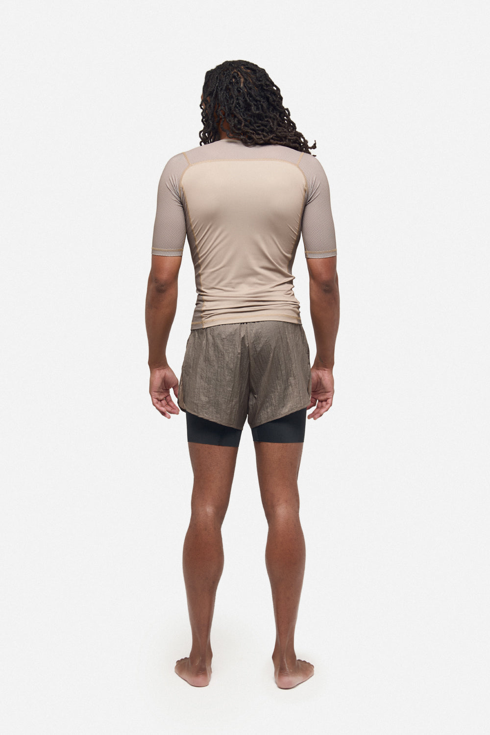 Aero Combat Short - Soil