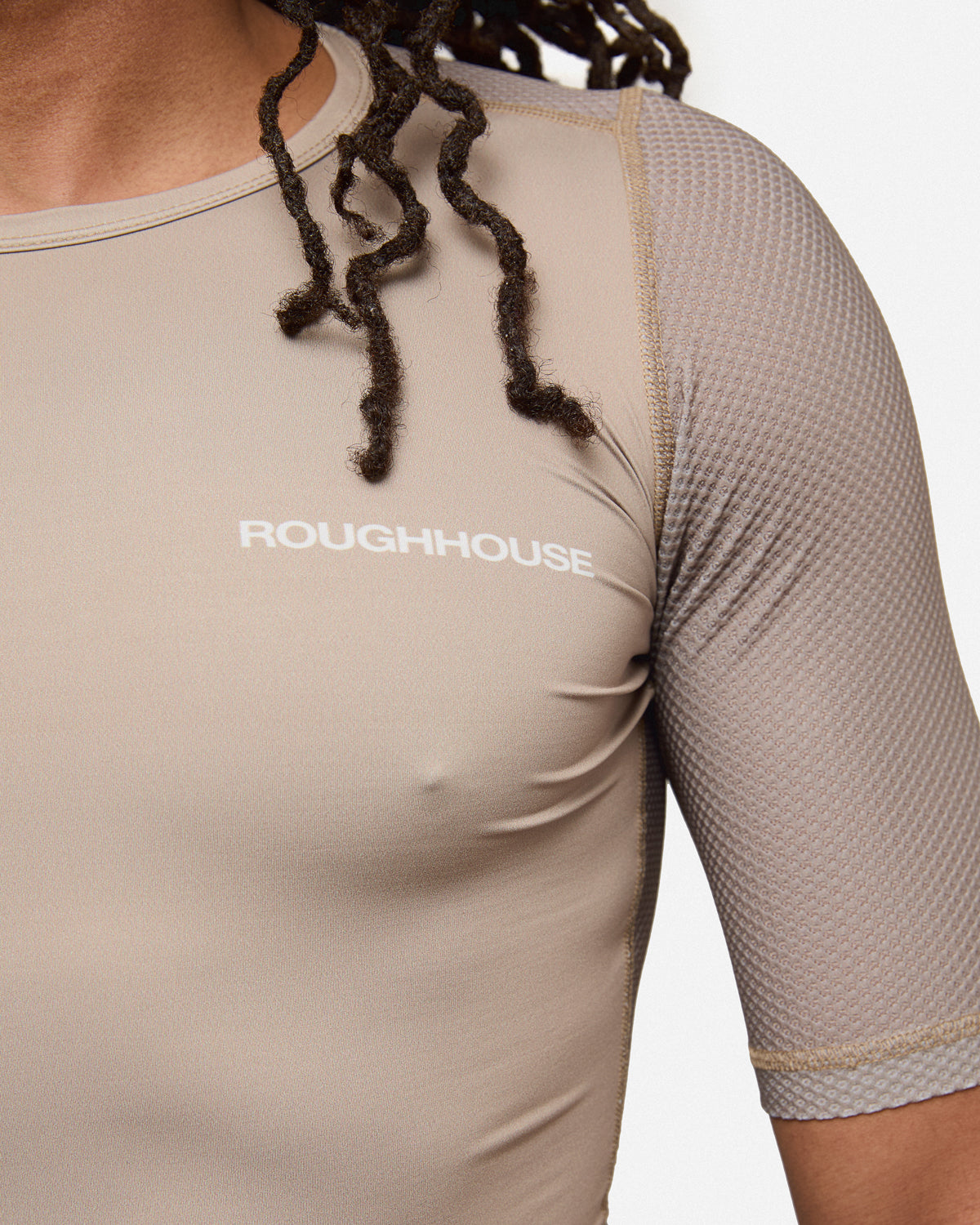 Aero Combat Jersey - Dune