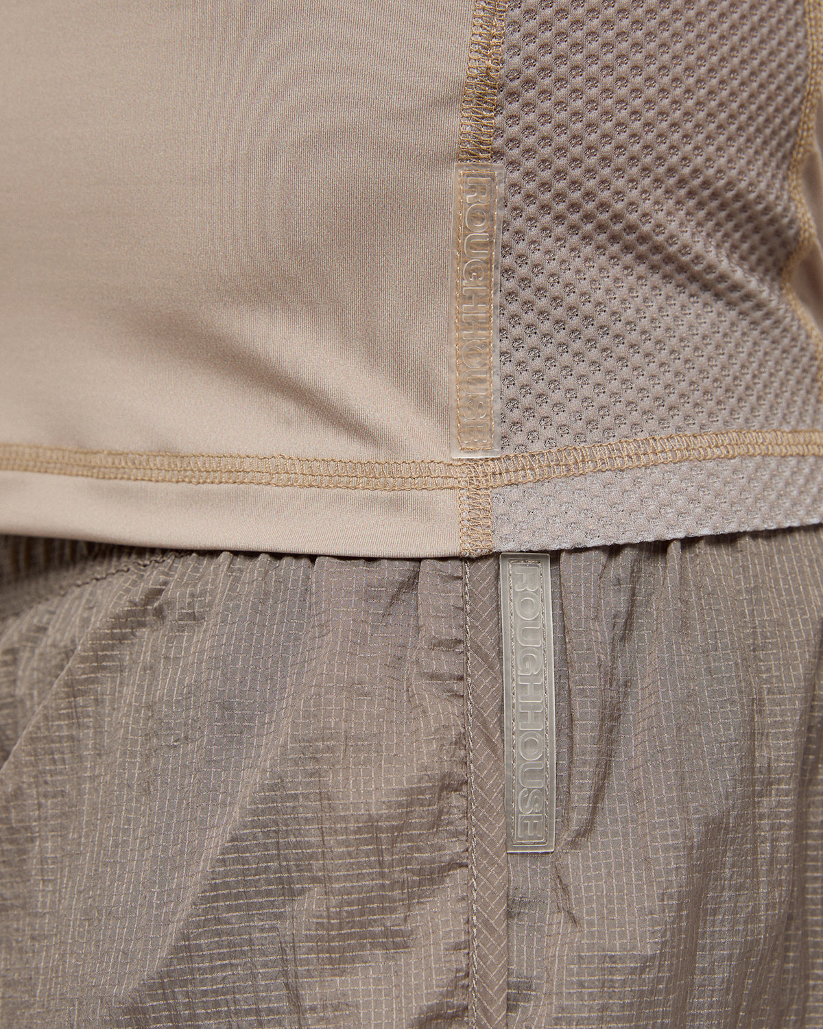 Aero Combat Short - Soil