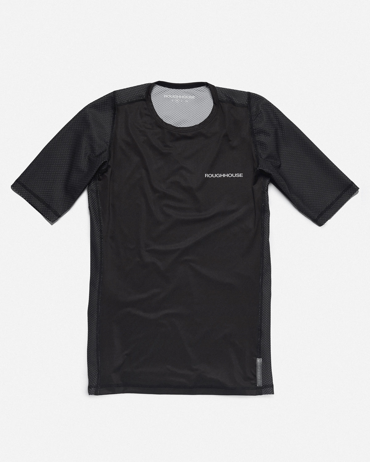 Aero Combat Jersey - Jet Black